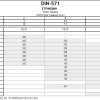 DIN-571