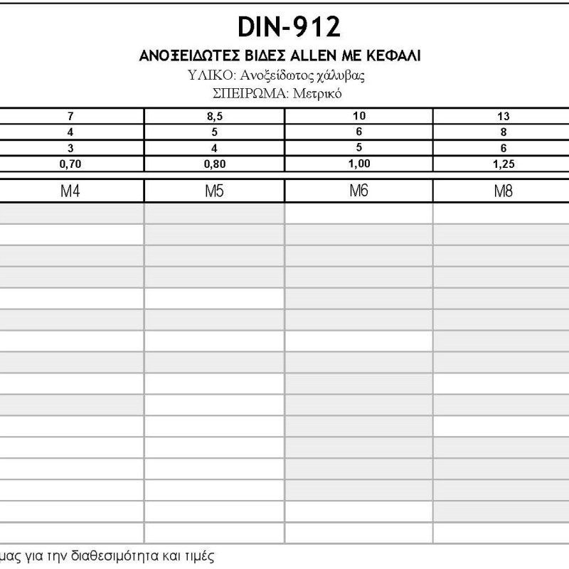 DIN-912
