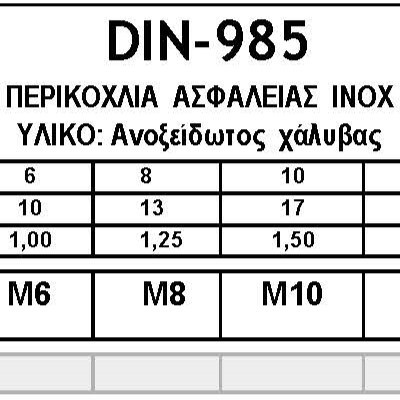 DIN-985