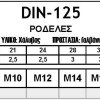 DIN-125