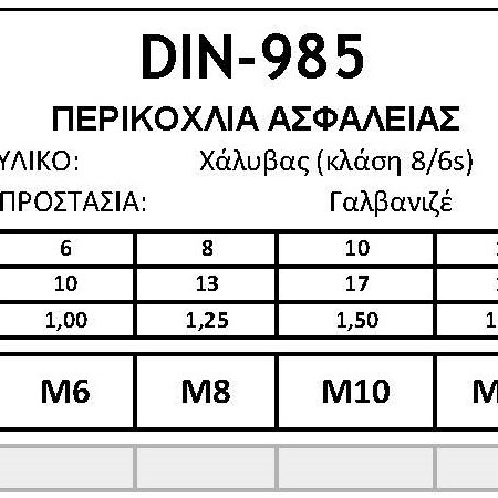 DIN-985