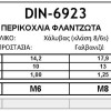 DIN-6923