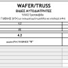 WAFER/TRUSS