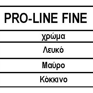 PRO-LINE FINE
