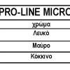 PRO-LINE MICRO