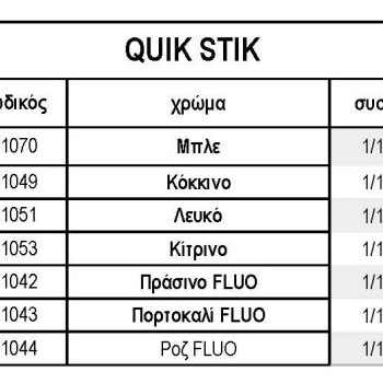 OUIK STIK