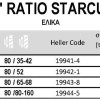 2411 RATIO STARCUTTER-ΕΛΙΚΑ