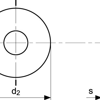 DIN-9021 (4*)