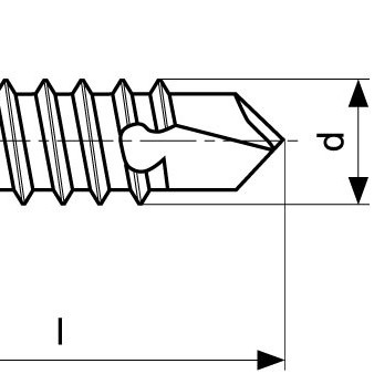 DIN-7504 N