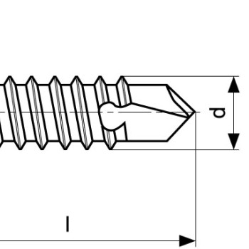 DIN-7504 P