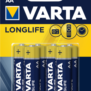 VARTA  LR6-AA      Αλκαλικές (συσκ.6τεμ)