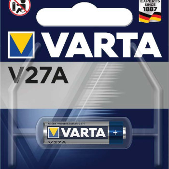 VARTA V27A ELECTRONICS