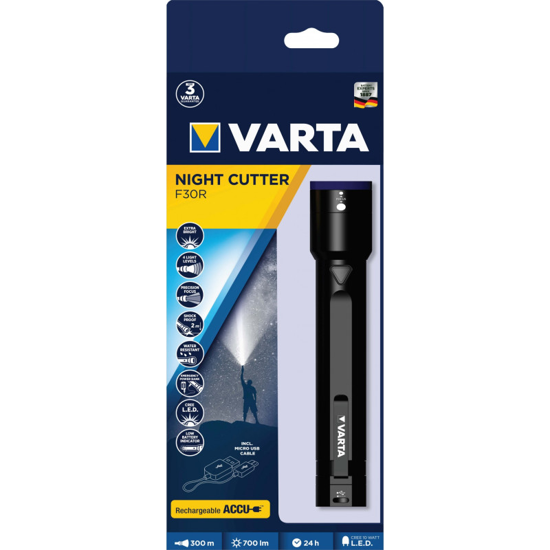 ΦΑΚΟΣ VARTA 18901