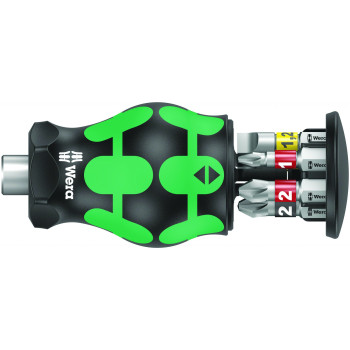 KRAFTFORM KOMPAKT STUBBY MAGAZINE 2