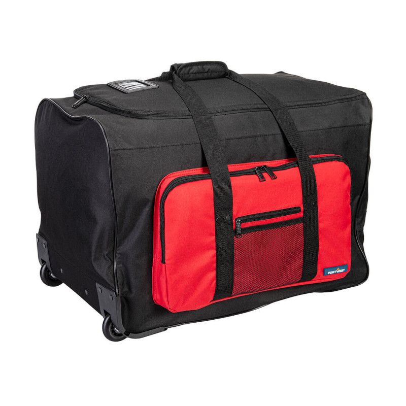 ΣΑΚΙΔΙΟ ΤΑΞΙΔΙΟΥ ΜΕ ΤΡΟΛΕΙ 100 L - B907