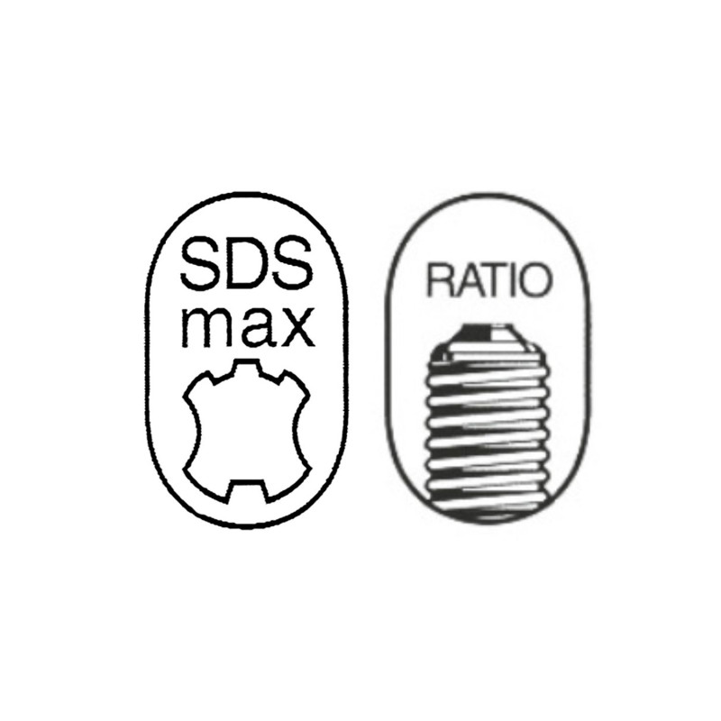 2425 STONEBREAKER SDS-max