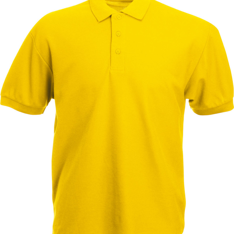 POLO (65% cotton - 35% polyester)