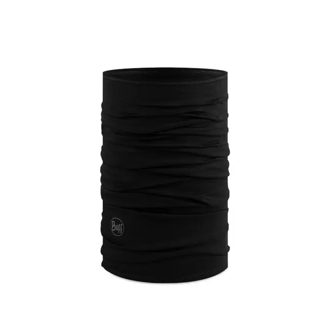 MERINO WOOL 125 BLACK